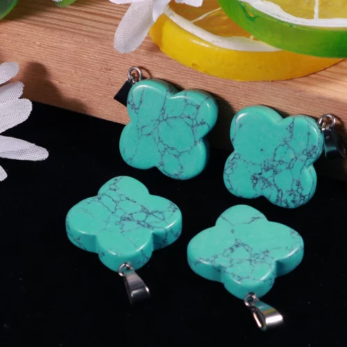 Turquoise Clover