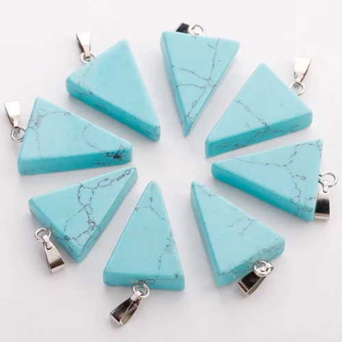 Turquoise Triangle