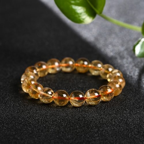 3A Citrine Bracelet
