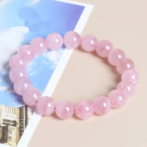 Rose Quartz Bracelet