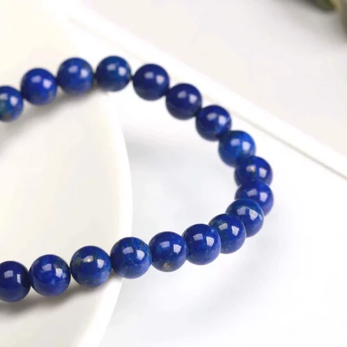 Lapis Lazuli Prayer Beads