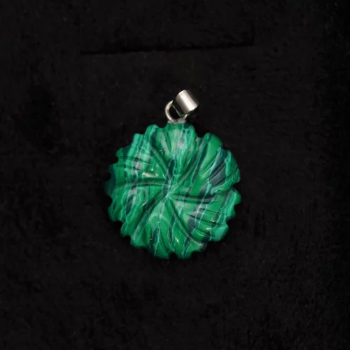 Malachite Flower