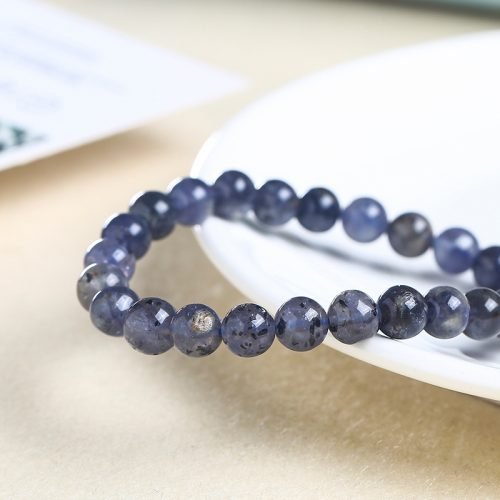 Cordierite Prayer Beads