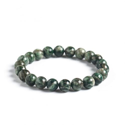 Green Euchlorite Bracelet