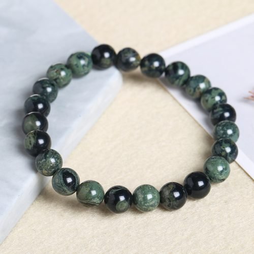 Green Jasper Bracelet