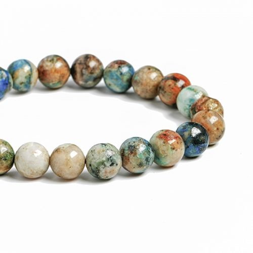 Phoenix Turquoise Prayer Beads