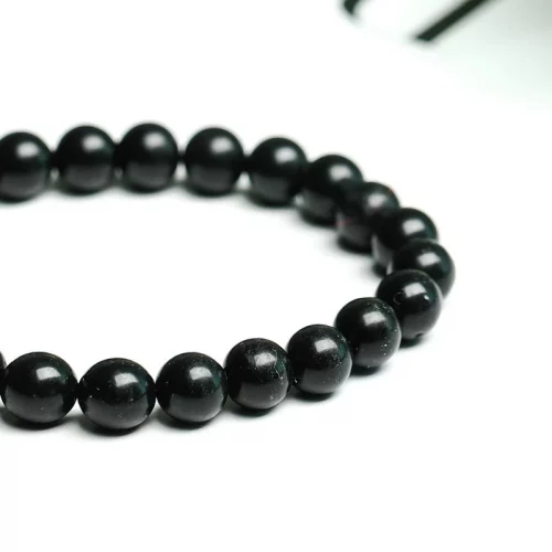 Russian Shungite Prayer Beads