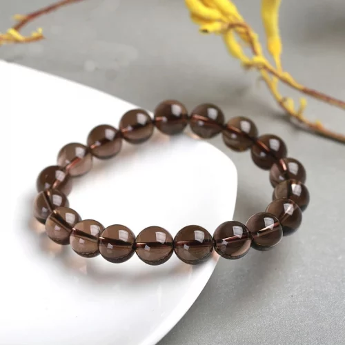 Smoky Quartz Bracelet