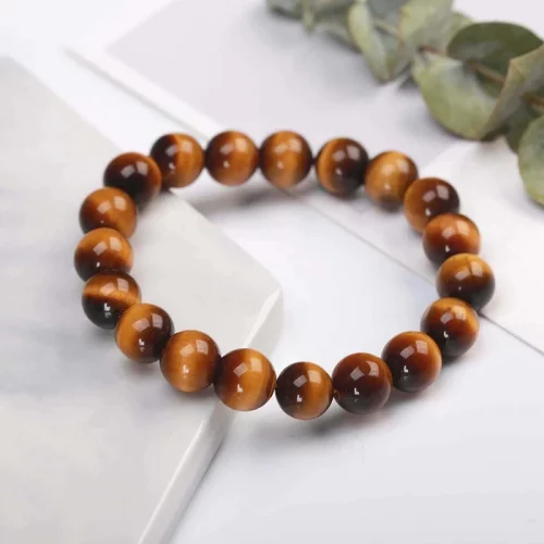Tiger's Eye Bracelet