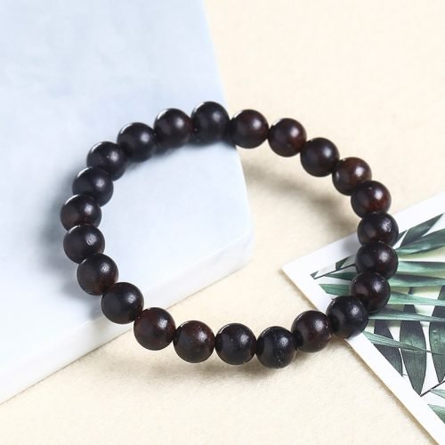 Black Sandalwood Prayer Beads