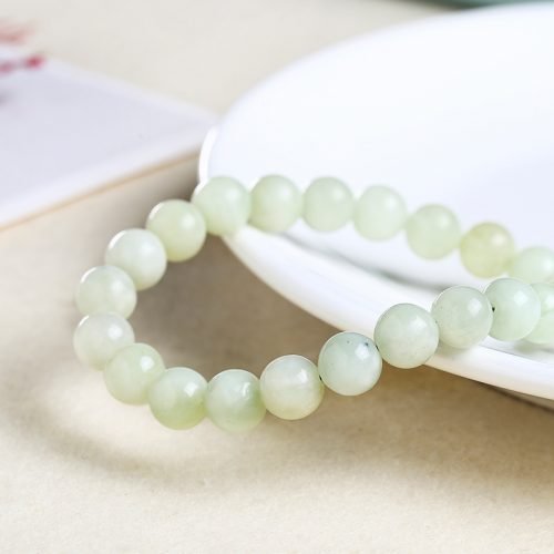 Mountain Jade Prayer Beads