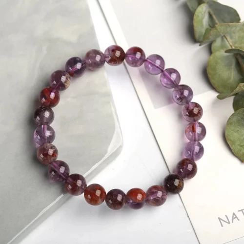 Bиолетова Гхост Нараквица