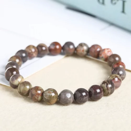 Banded Agate Bracelet