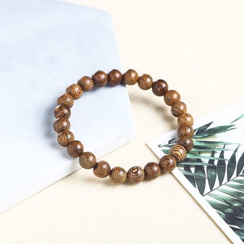 Wenge Wooden Bracelet