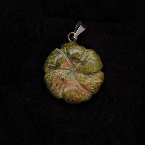 Unakite Flower