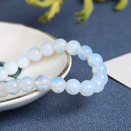 Opalite Prayer Beads