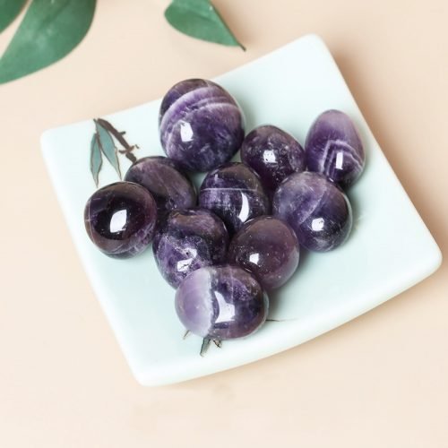 Amethyst Tumble