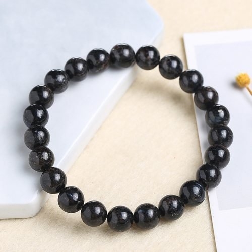 Black Charoite Bracelet
