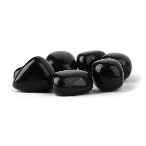 Black Obsidian Tumble