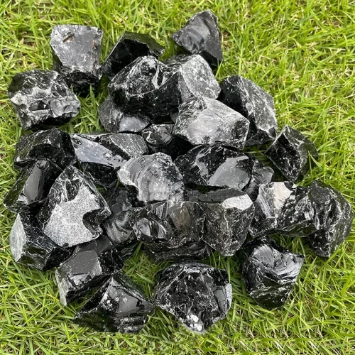 Black Obsidian Raw