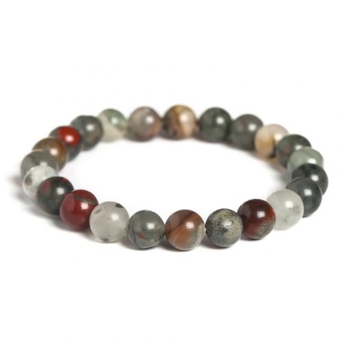 Blood Stone Bracelet