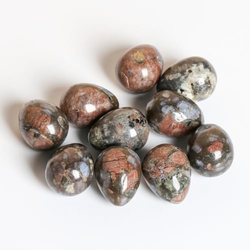 Blue Llanit Texas Tumble