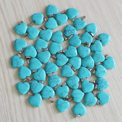 Turquoise Heart