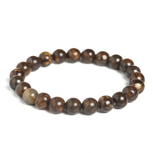 Bronzite Bracelet