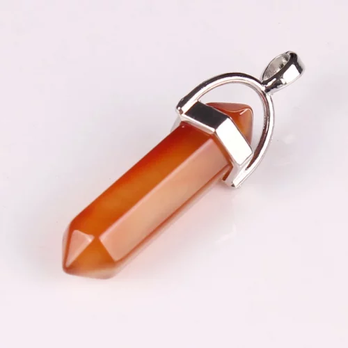 Carnelian Pendulum
