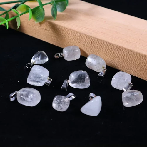 Clear Quartz Irregular