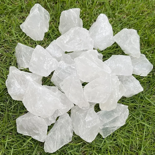 Clear Quartz Raw