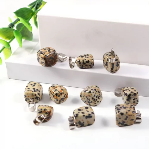 Dalmatian Jasper Irregular