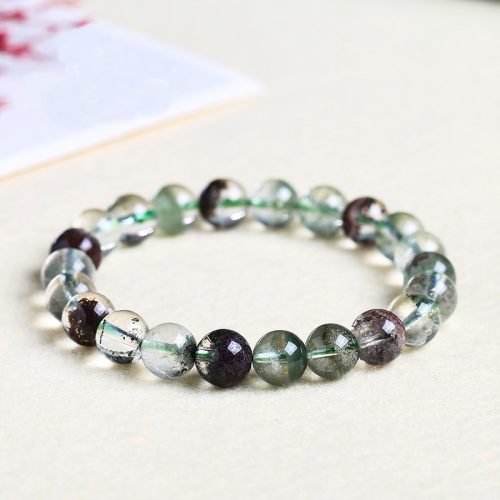 Phantom Quartz Bracelet