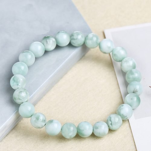 Green Larimar Bracelet