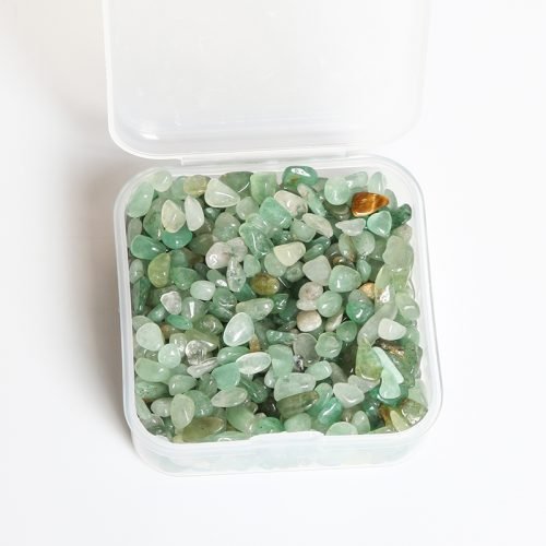Green Aventurine Gravel