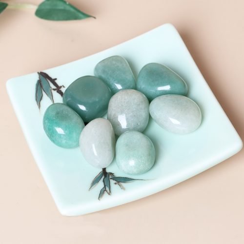 Green Aventurine Tumble