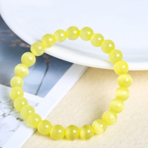 Syri Macës i Verdhë Byzylik