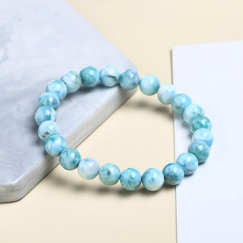 Blue Larimar Bracelet