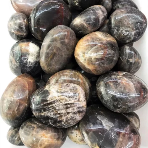 Sun Stone  Palm stone