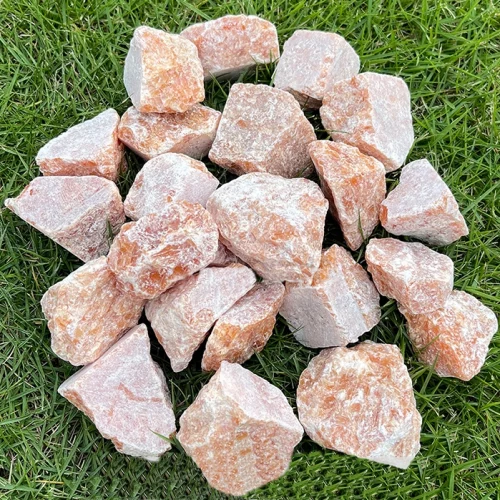 Orange Moonstone Raw