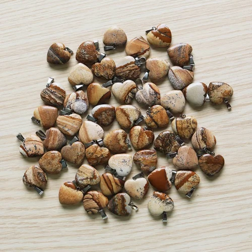 Picture Jasper Heart