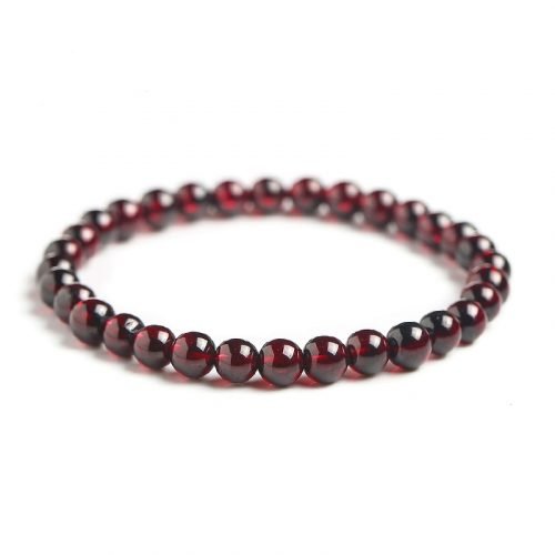 Garnet Bracelet
