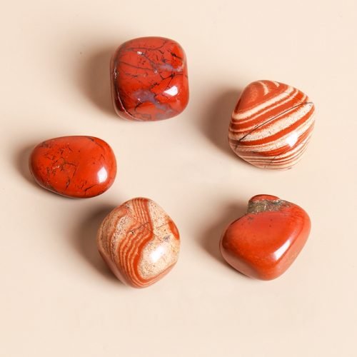 Red Jasper Tumble
