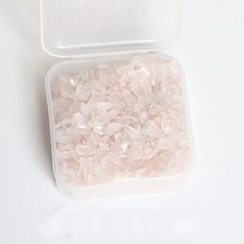 Rose Quartz Gravel