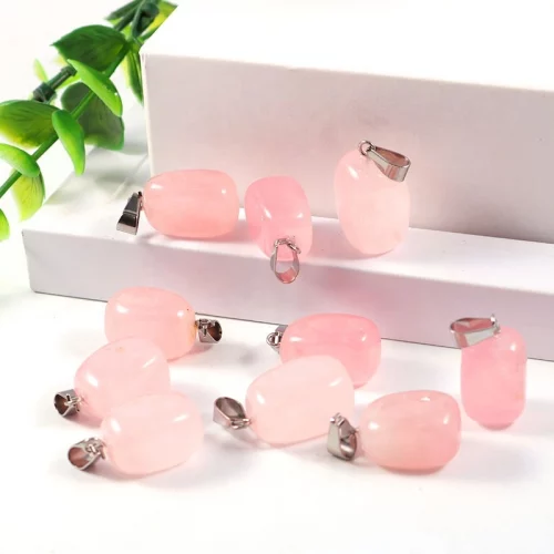 Rose Quartz Irregular
