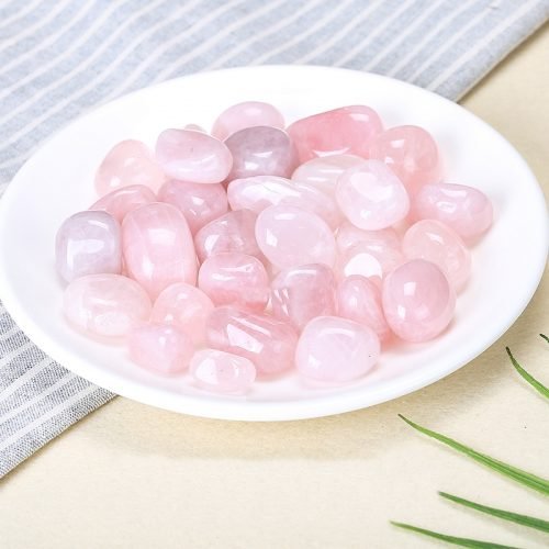 Rose Quartz Tumble