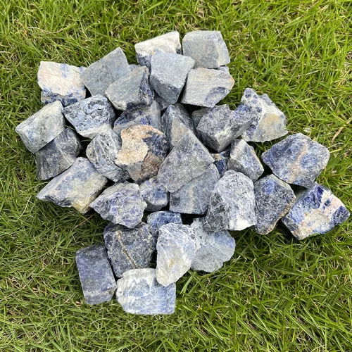 Sodalite Raw