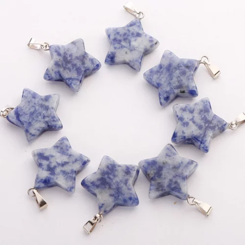 Sodalite Star