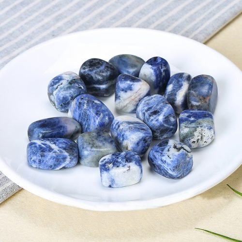 Sodalite Tumble