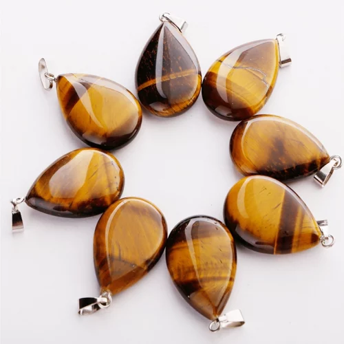 Tiger's Eye Drop